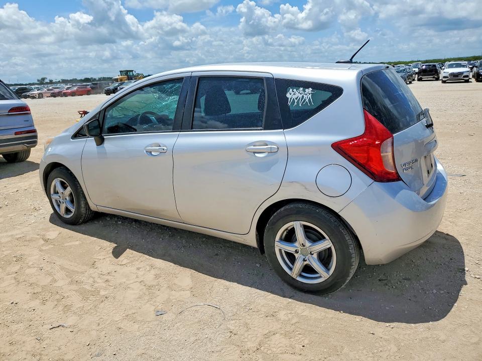 2016 Nissan Versa Note მანქანა იყიდება აუქციონზე, vin: 3N1CE2CP1GL375821, აუქციონის ნომერი: 54535526