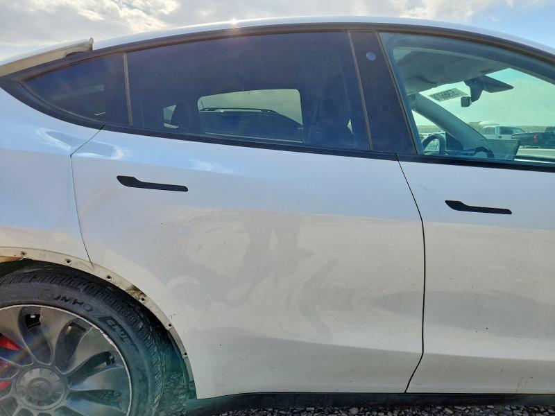 Продажа на аукционе авто 2021 Tesla Model Y, vin: 5YJYGDEF2MF140898, номер лота: 57966076