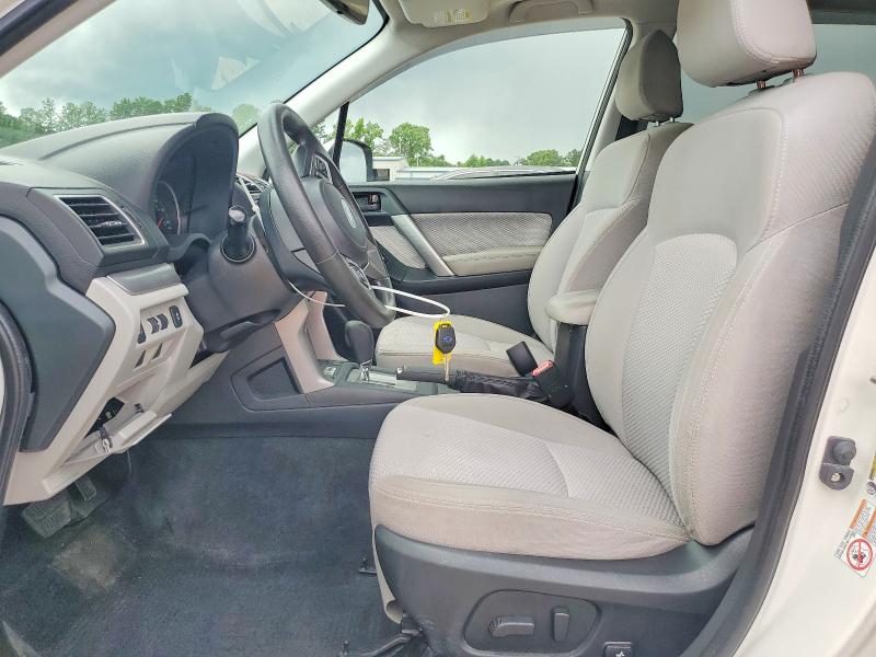 57235656 :رقم المزاد ، JF2SJAEC4HH451235 vin ، 2017 Subaru Forester مزاد بيع