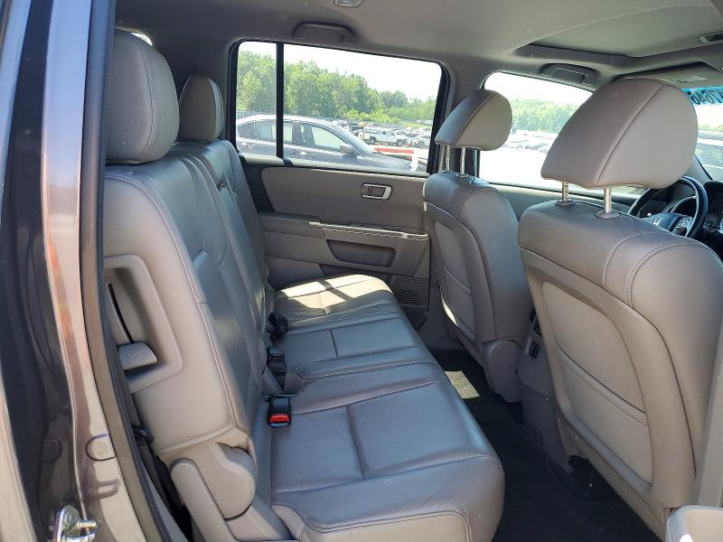 Продаж на аукціоні авто 2014 Honda Pilot, vin: 5FNYF4H58EB027593, номер лоту: 56417646