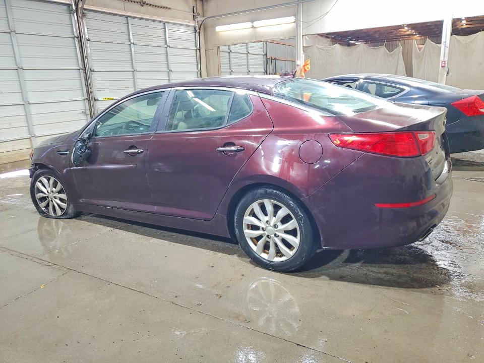 Продажа на аукционе авто 2014 Kia Optima, vin: 5XXGM4A72EG350242, номер лота: 55519626