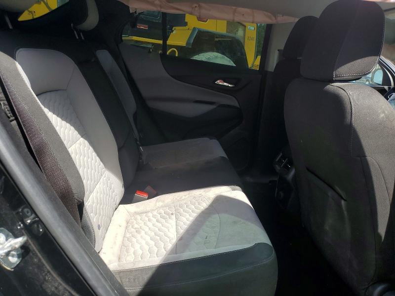 Продаж на аукціоні авто 2018 Chevrolet Equinox, vin: 3GNAXHEV7JL118724, номер лоту: 55932126