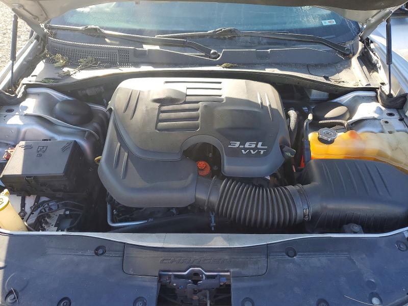 2019 Dodge Charger მანქანა იყიდება აუქციონზე, vin: 2C3CDXJG2KH743445, აუქციონის ნომერი: 57675056