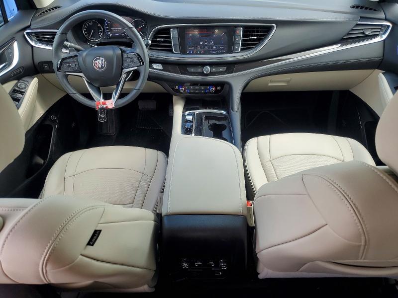 2022 Buick Enclave მანქანა იყიდება აუქციონზე, vin: 5GAERCKW5NJ164541, აუქციონის ნომერი: 56626216