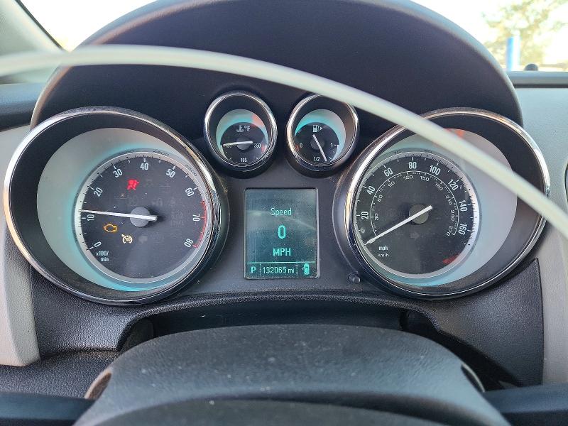 57269836 :رقم المزاد ، 1G4PR5SK4H4106659 vin ، 2017 Buick Verano مزاد بيع