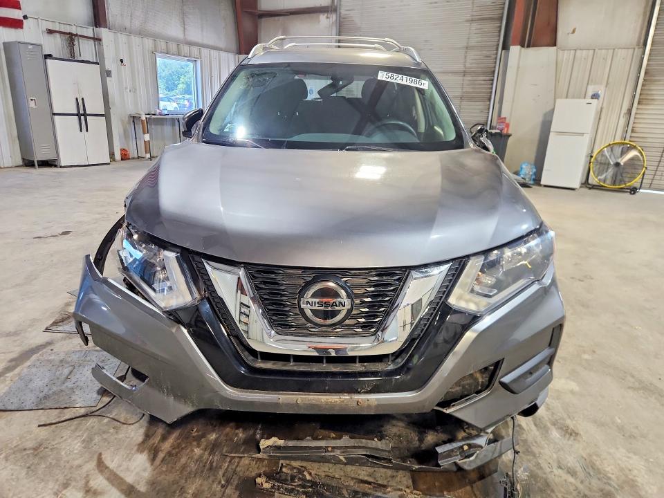 58241986 :رقم المزاد ، KNMAT2MV6JP601533 vin ، 2018 Nissan Rogue مزاد بيع