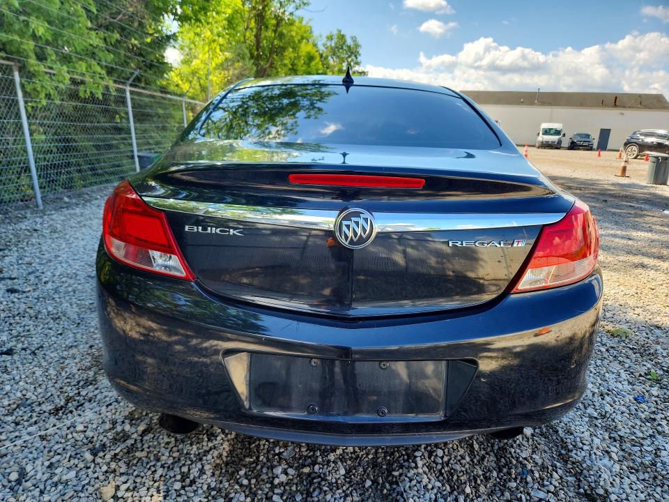 Aukcja sprzedaży 2012 Buick Regal, vin: 2G4GU5GV3C9161370, numer aukcji: 57963846