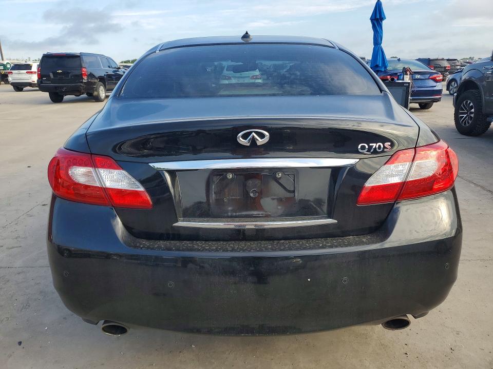 Продаж на аукціоні авто 2014 Infiniti Q70, vin: JN1BY1AP8EM260538, номер лоту: 55952656