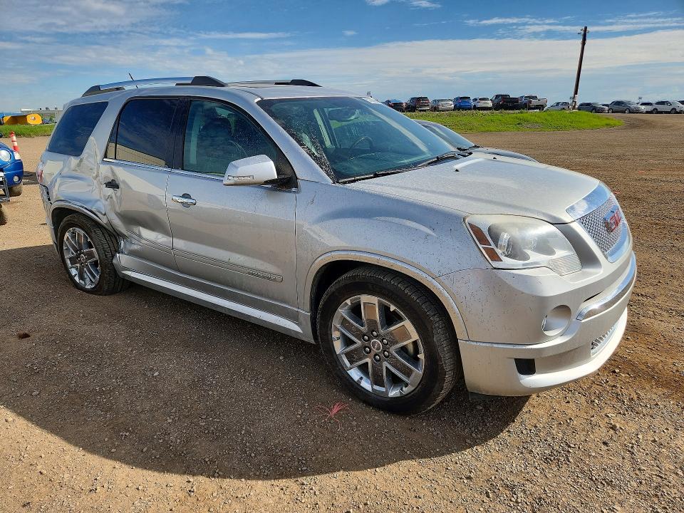 57586096 :رقم المزاد ، 1GKKVTED5CJ316634 vin ، 2012 Gmc Acadia مزاد بيع
