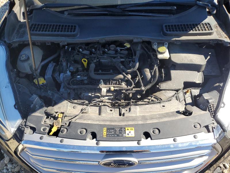 Продажа на аукционе авто 2019 Ford Escape, vin: 1FMCU9HDXKUA98698, номер лота: 58018646