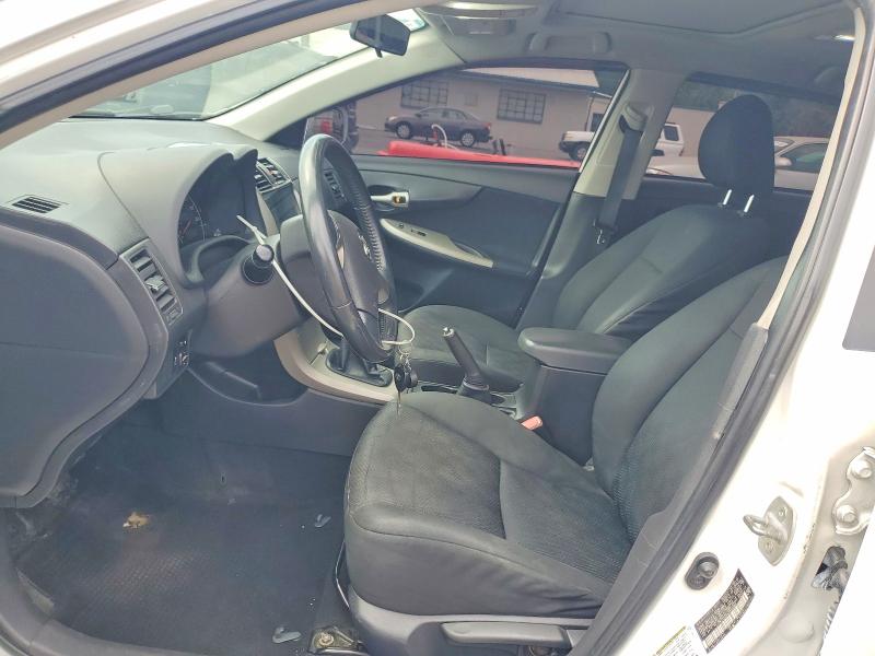 Продаж на аукціоні авто 2010 Toyota Corolla, vin: 2T1BU4EE5AC260586, номер лоту: 59324296
