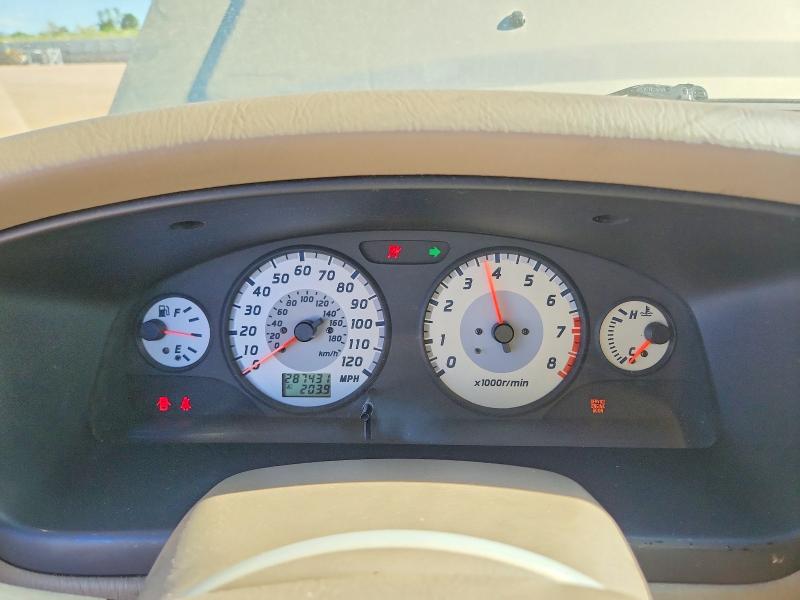 Aukcja sprzedaży 2001 Nissan Pathfinder, vin: JN8DR09Y71W570239, numer aukcji: 56081336