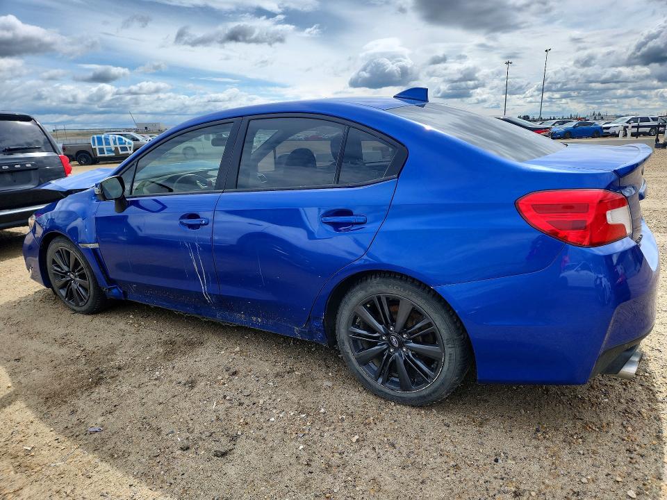 Aukcja sprzedaży 2016 Subaru Wrx, vin: JF1VA1G64G9805627, numer aukcji: 57019286
