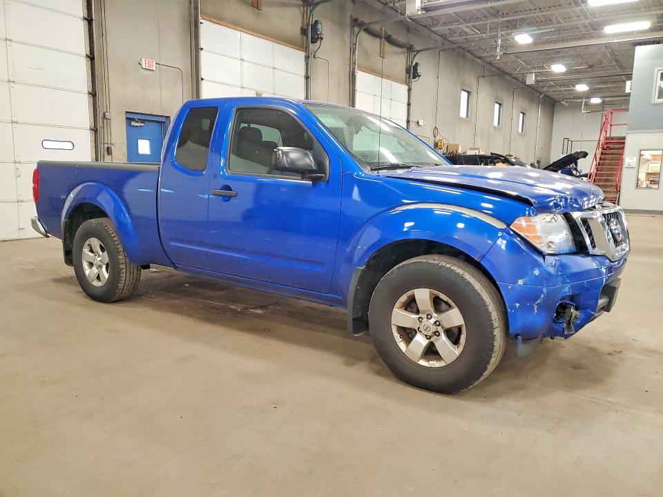 57490306 :رقم المزاد ، 1N6AD0CWXCC447864 vin ، 2012 Nissan Frontier مزاد بيع