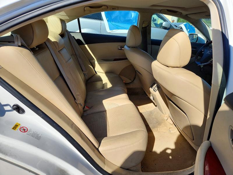 2008 Lexus Es მანქანა იყიდება აუქციონზე, vin: JTHBJ46G882195037, აუქციონის ნომერი: 58290606