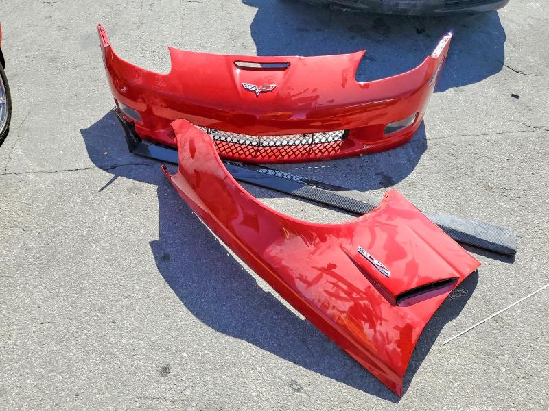 Продаж на аукціоні авто 2006 Chevrolet Corvette, vin: 1G1YY26E265126200, номер лоту: 56680166