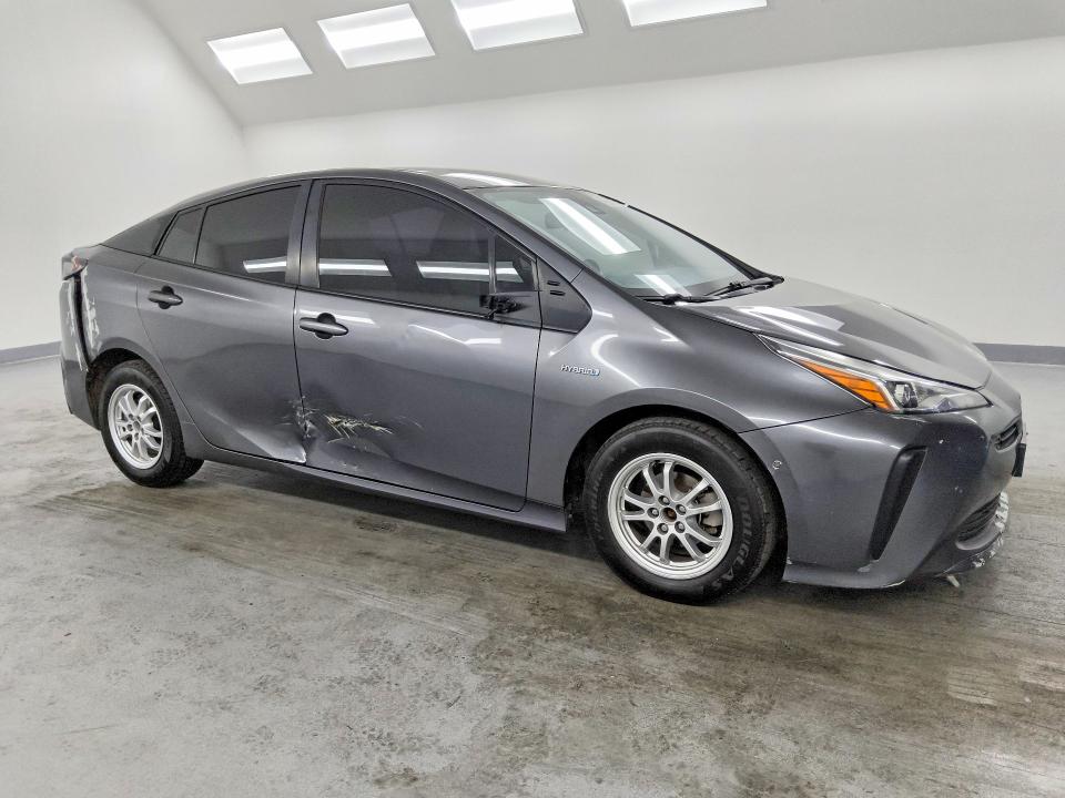 55919556 :رقم المزاد ، JTDKAMFU1N3158280 vin ، 2022 Toyota Prius مزاد بيع