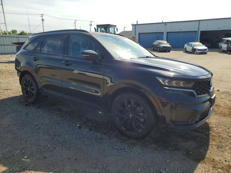 Продажа на аукционе авто 2021 Kia Sorento, vin: 5XYRK4LF3MG061870, номер лота: 54327276