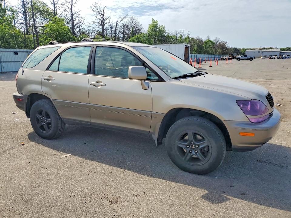 Aukcja sprzedaży 2000 Lexus Rx, vin: JT6GF10UXY0077726, numer aukcji: 56450876