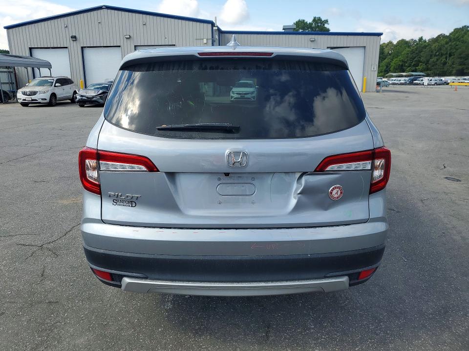 2020 Honda Pilot მანქანა იყიდება აუქციონზე, vin: 5FNYF5H57LB008715, აუქციონის ნომერი: 57212496