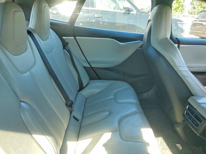 Продажа на аукционе авто 2016 Tesla Model S, vin: 5YJSA1E22GF136812, номер лота: 57739606