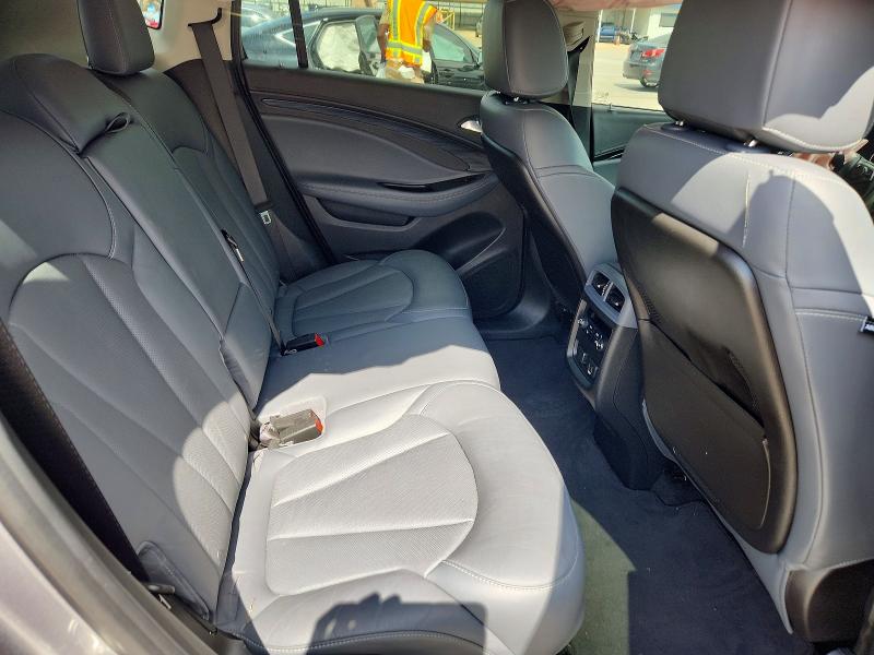 Aukcja sprzedaży 2019 Buick Envision, vin: LRBFX4SX0KD010027, numer aukcji: 56717096