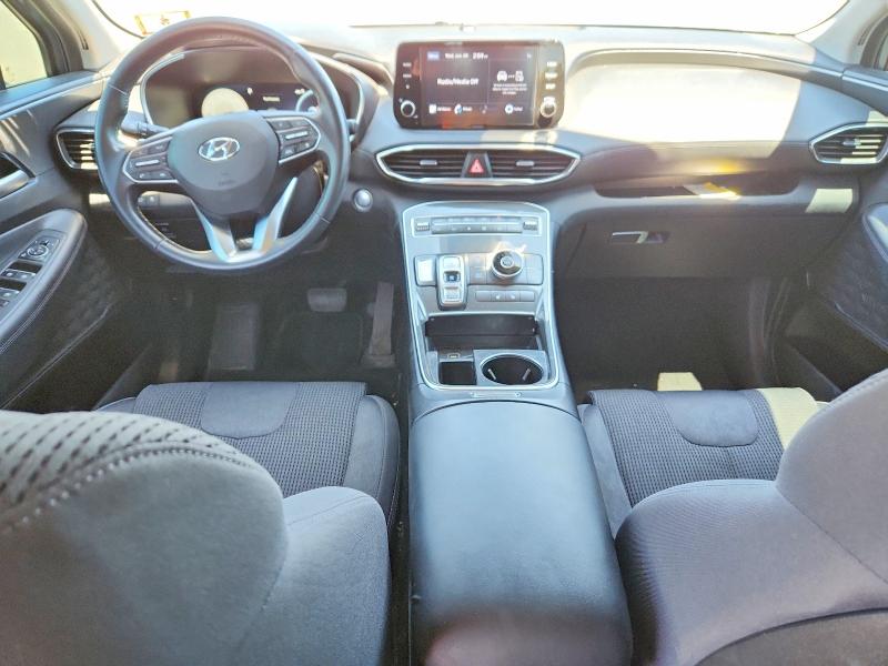 Aukcja sprzedaży 2021 Hyundai Santa Fe, vin: 5NMS64AJ7MH343772, numer aukcji: 58002056