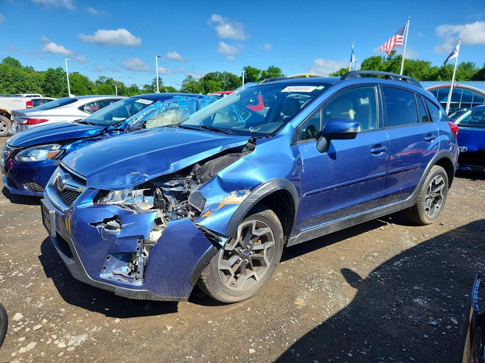 Продаж на аукціоні авто 2016 Subaru Crosstrek, vin: JF2GPANC4G8280487, номер лоту: 56398966