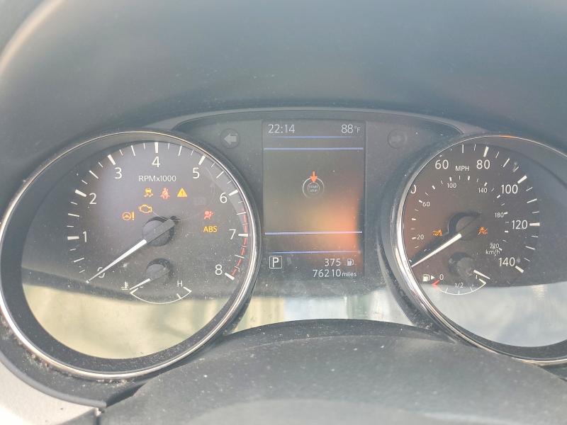 Продажа на аукционе авто 2019 Nissan Rogue Sport, vin: JN1BJ1CP2KW523625, номер лота: 58137236