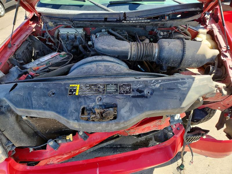 56954406 :رقم المزاد ، 1FTRX14W34KC79736 vin ، 2004 Ford F150 مزاد بيع