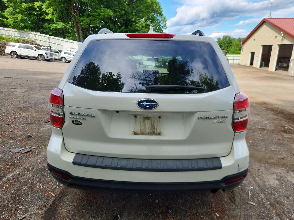 Aukcja sprzedaży 2016 Subaru Forester, vin: JF2SJADC3GH496232, numer aukcji: 57443356