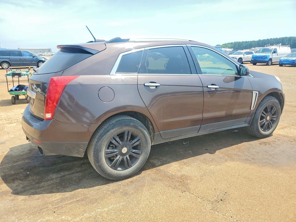 Продажа на аукционе авто 2015 Cadillac Srx, vin: 3GYFNBE36FS623922, номер лота: 58936466