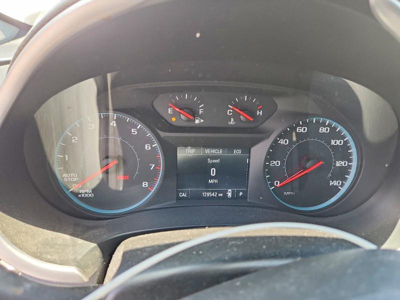 55698876 :رقم المزاد ، 1G1ZB5ST5GF184020 vin ، 2016 Chevrolet Malibu مزاد بيع