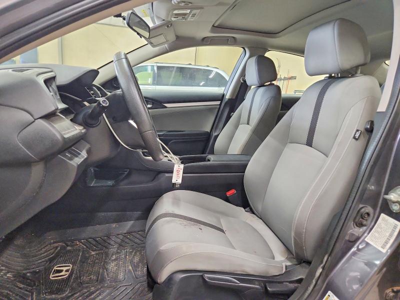 Продажа на аукционе авто 2018 Honda Civic, vin: 2HGFC2F77JH513083, номер лота: 57477766
