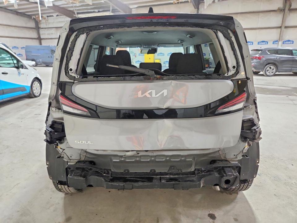 2025 Kia Soul მანქანა იყიდება აუქციონზე, vin: KNDJ23AU3S7939221, აუქციონის ნომერი: 59038946