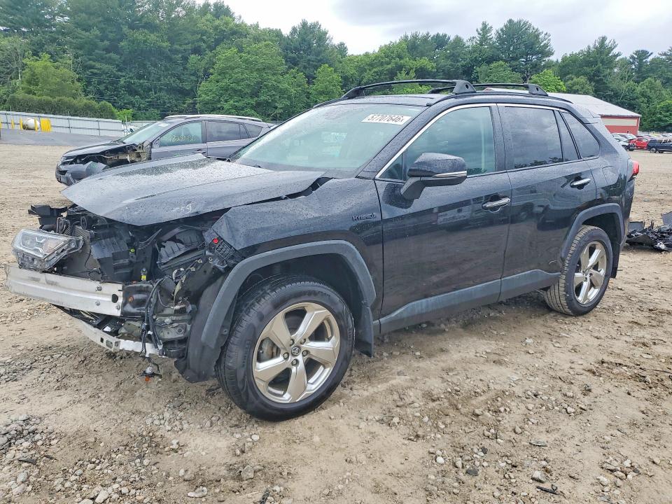Aukcja sprzedaży 2021 Toyota Rav4, vin: 4T3D6RFV9MU021048, numer aukcji: 57707646