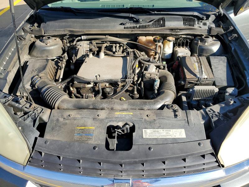 Продажа на аукционе авто 2004 Chevrolet Malibu, vin: 1G1ZT54834F127445, номер лота: 55791606