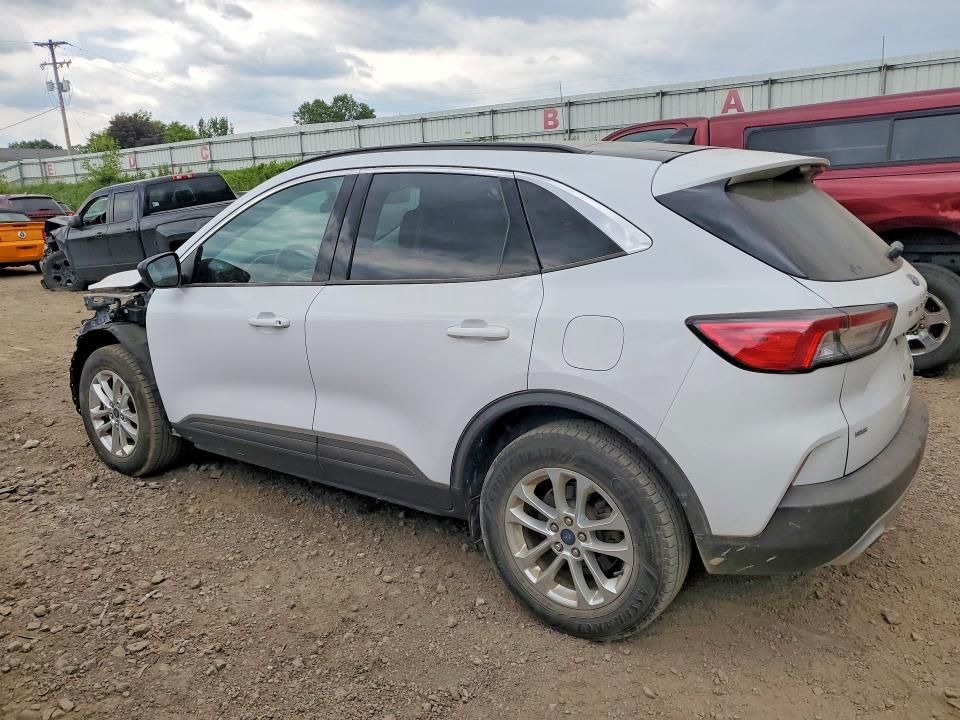 2022 Ford Escape მანქანა იყიდება აუქციონზე, vin: 1FMCU9BZ0NUA86858, აუქციონის ნომერი: 55722786