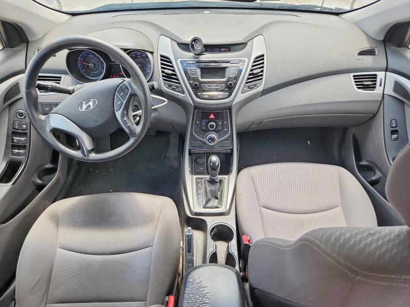 Aukcja sprzedaży 2014 Hyundai Elantra, vin: KMHDH4AE8EU200664, numer aukcji: 58767846