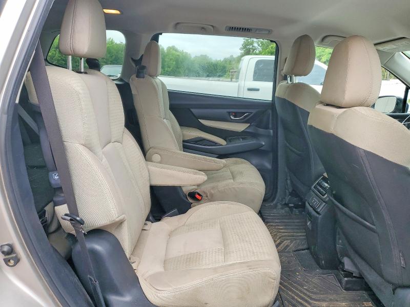 Продаж на аукціоні авто 2019 Subaru Ascent, vin: 4S4WMAFD7K3443631, номер лоту: 57346976