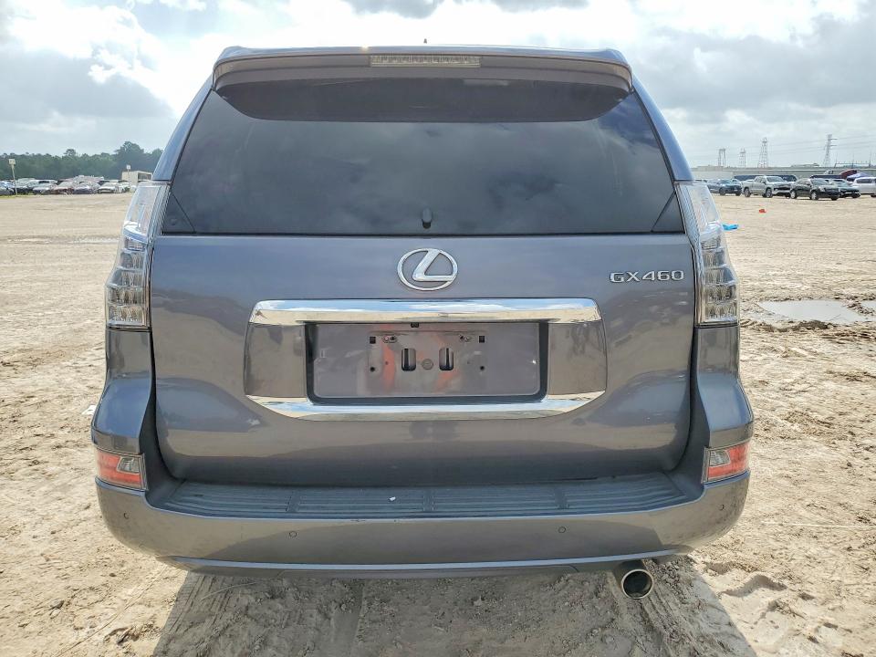 2016 Lexus Gx მანქანა იყიდება აუქციონზე, vin: JTJBM7FXXG5121381, აუქციონის ნომერი: 58136146