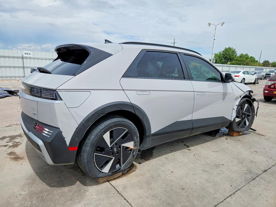 Продаж на аукціоні авто 2025 Hyundai Ioniq 5, vin: 7YAKNDDC3SY034596, номер лоту: 55891426