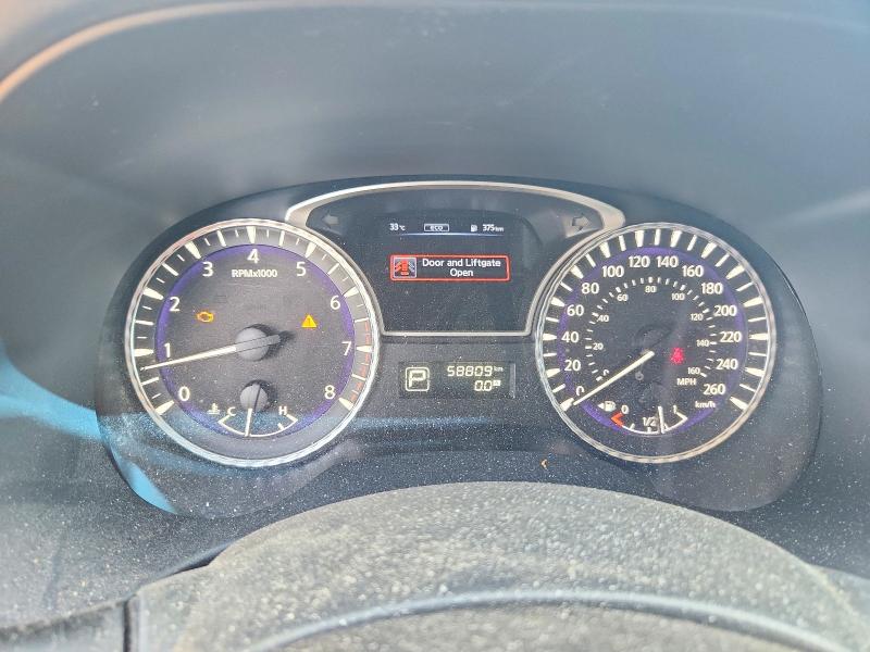 Продажа на аукционе авто 2015 Infiniti Qx60, vin: 5N1AL0MM7FC556592, номер лота: 55561896