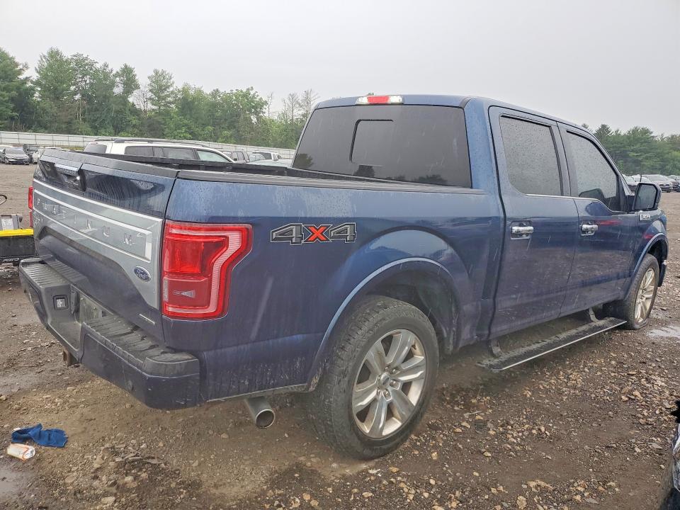 Продажа на аукционе авто 2016 Ford F150, vin: 1FTEW1EF6GFB22120, номер лота: 57823466