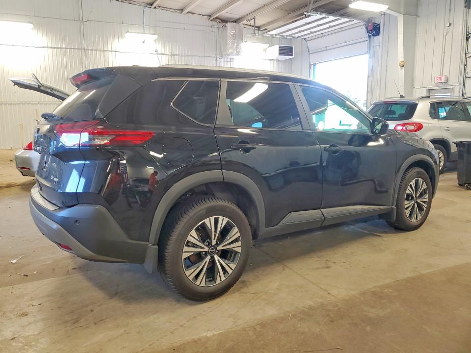 2023 Nissan Rogue მანქანა იყიდება აუქციონზე, vin: 5N1BT3BB8PC871782, აუქციონის ნომერი: 57907266
