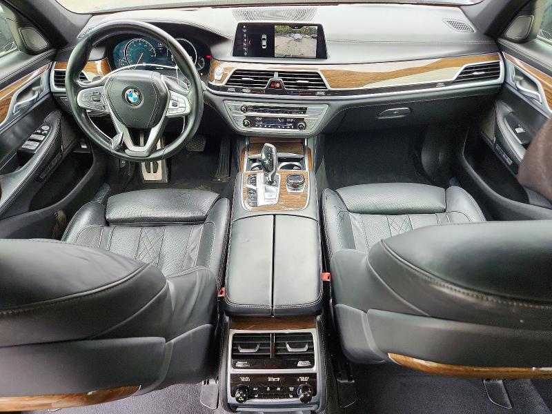 Продажа на аукционе авто 2018 Bmw 750, vin: WBA7F2C51JG423935, номер лота: 57632776