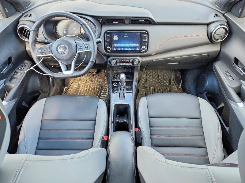 Продажа на аукционе авто 2021 Nissan Kicks, vin: 3N1CP5DV9ML532175, номер лота: 58276156