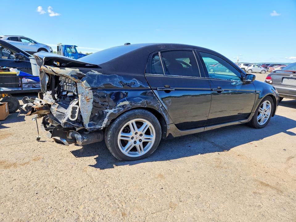 Продажа на аукционе авто 2004 Acura Tl, vin: 19UUA66224A015045, номер лота: 57298676