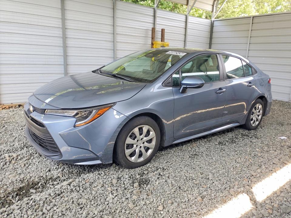 Продаж на аукціоні авто 2023 Toyota Corolla, vin: 5YFB4MDE9PP072955, номер лоту: 58562436