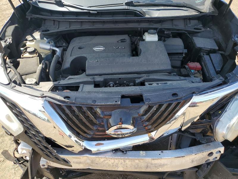 Продаж на аукціоні авто 2016 Nissan Murano, vin: 5N1AZ2MH5GN126627, номер лоту: 54901316